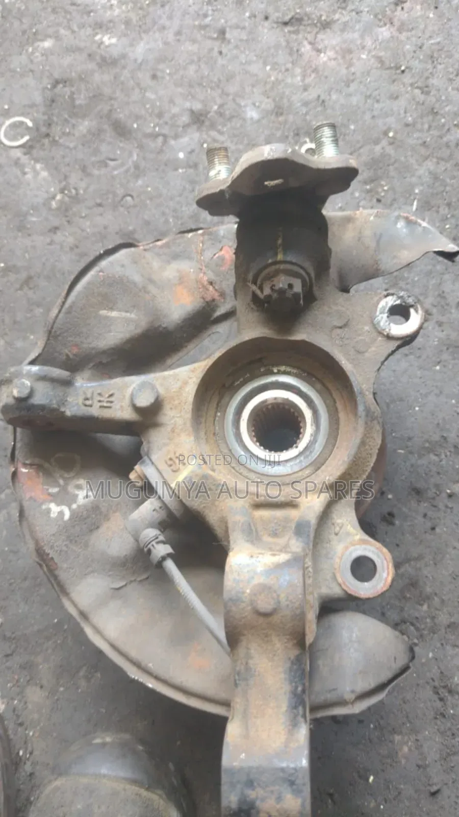 Fielder New Model, Spacio New Model Wheel Hub Bearings
