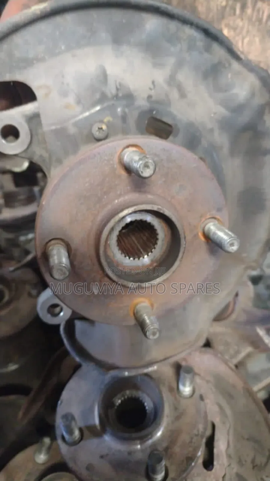 Fielder New Model, Spacio New Model Wheel Hub Bearings