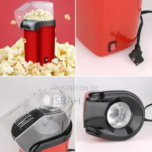 Popcorn Maker Sokany