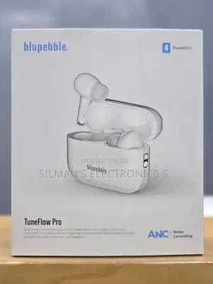 Blupebble Tune Flow PRO Anc Earbuds