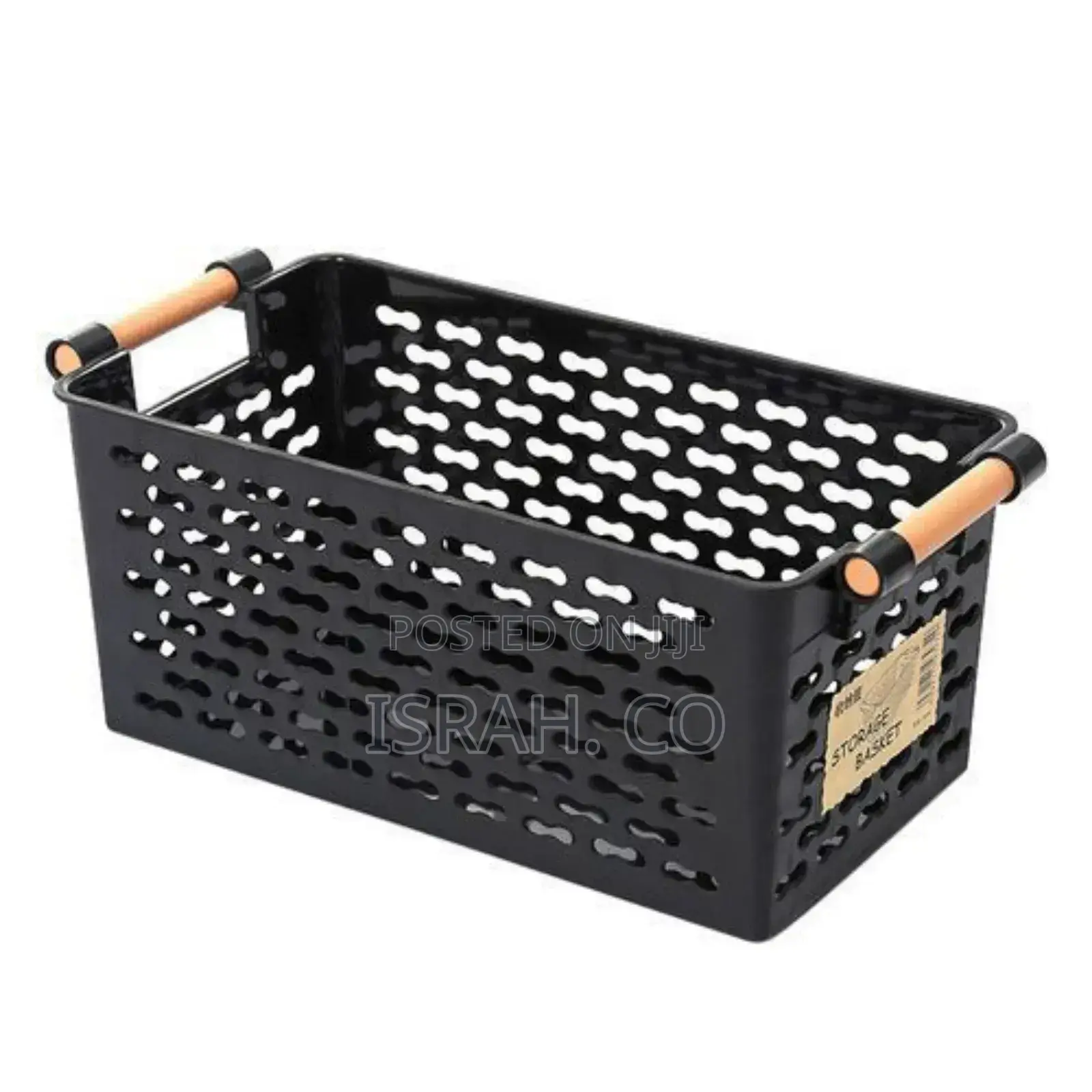 Fridge Storage Rack Shelf Holder Bathroom Desktop Basket