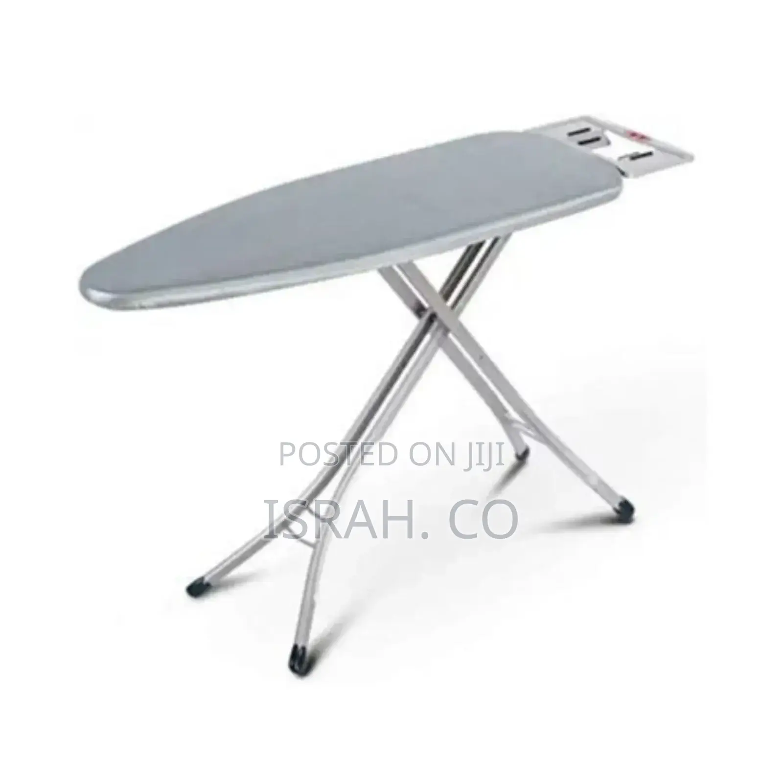 48*15 Inches Foldable Ironing Board With Aluminum Stands