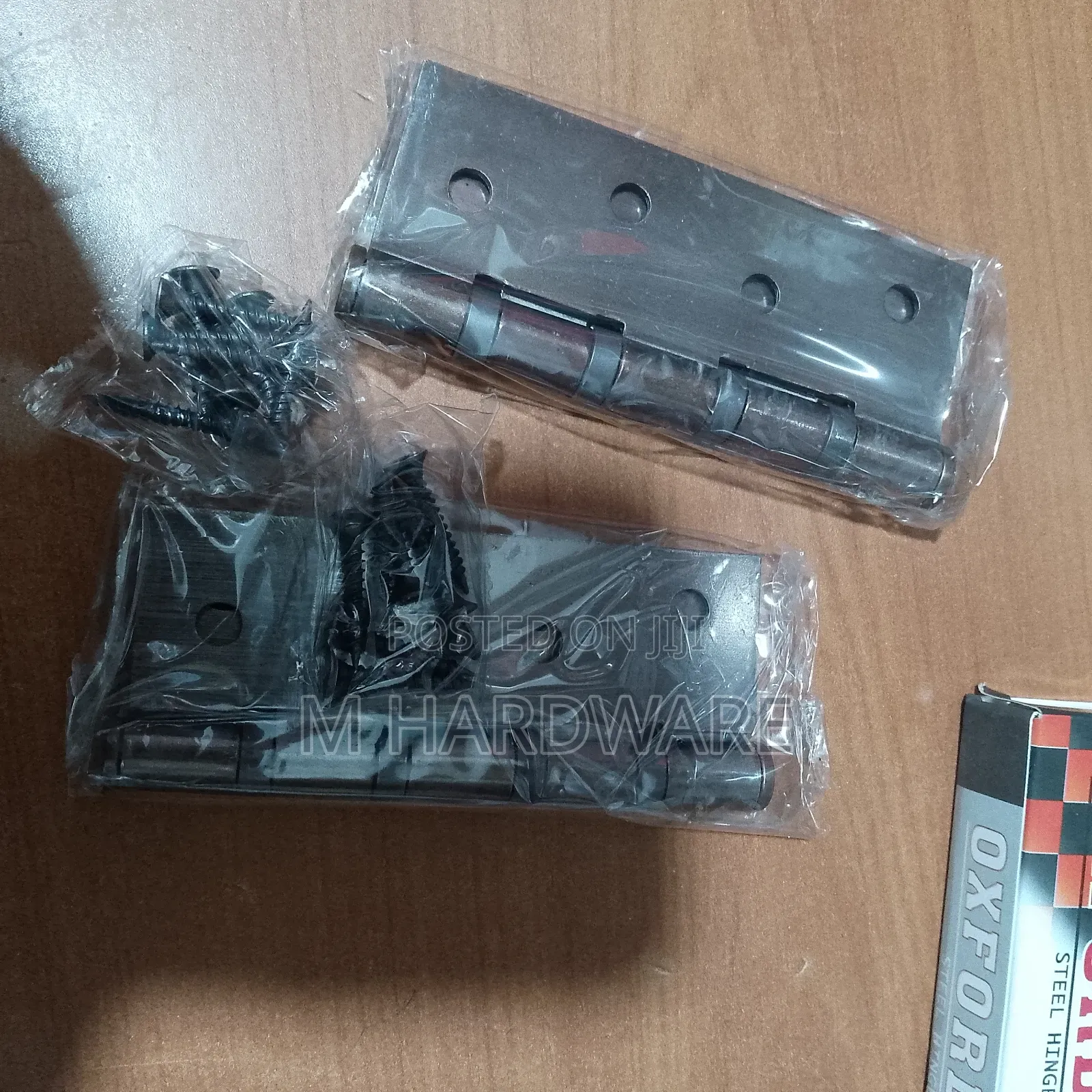 Door Locks and Handles (Padlocks) Even Hinges/Pata Oxford