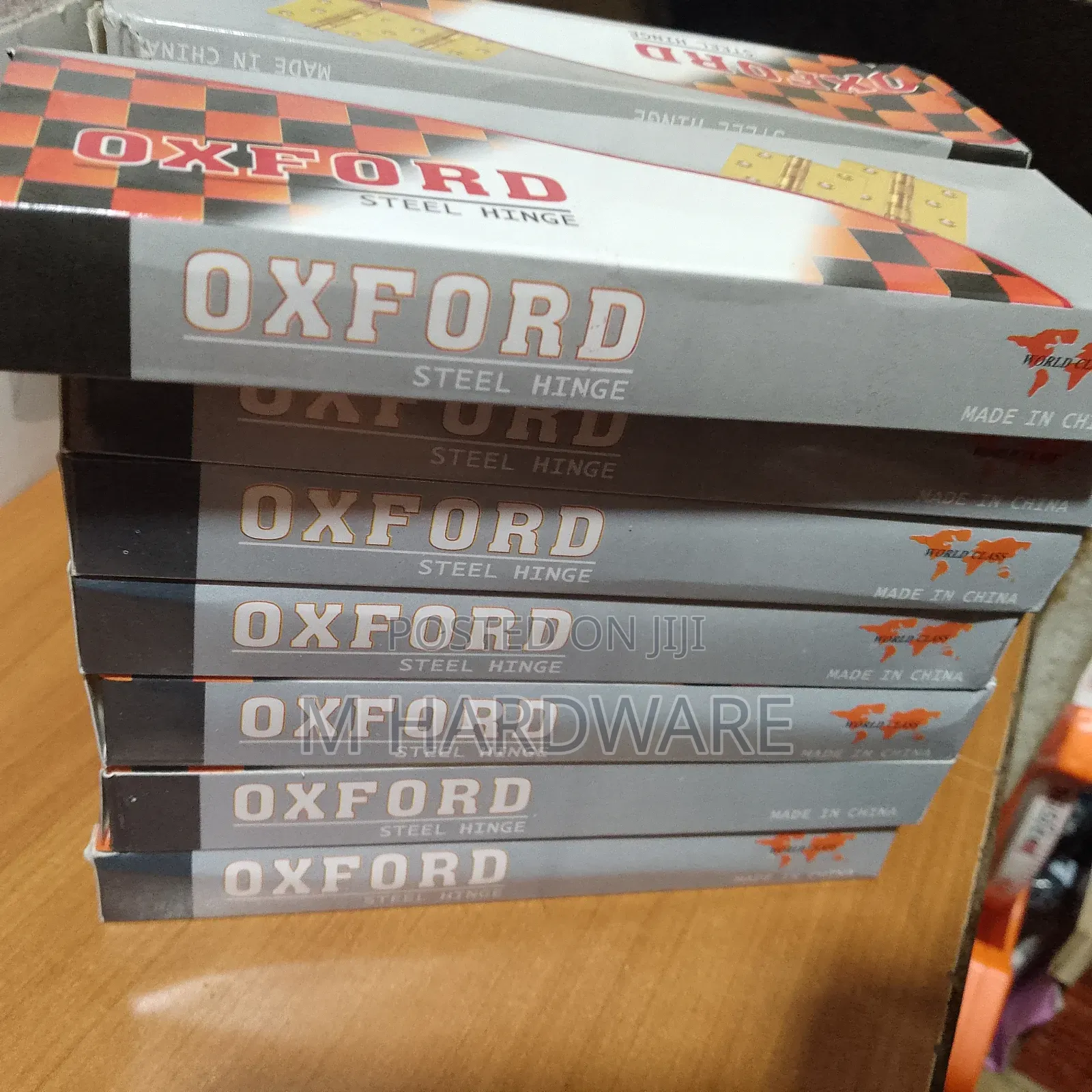 Door Locks and Handles (Padlocks) Even Hinges/Pata Oxford