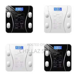 Smart Weighing Scale.