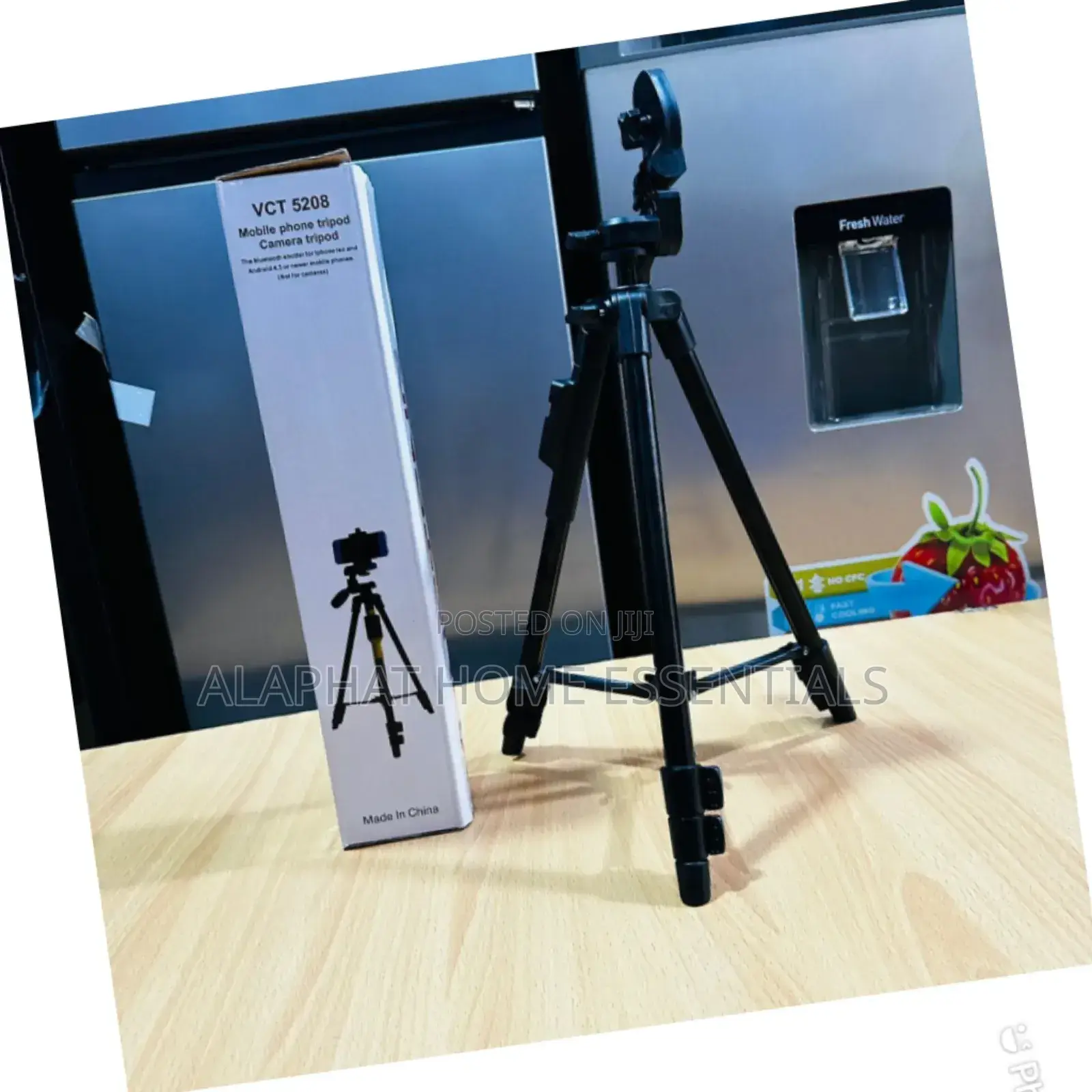 Adjustable Tripod Stand