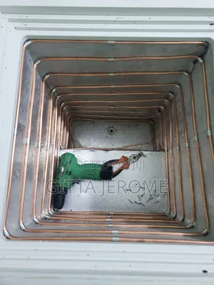 Chest Freezer Rebuild Fridge Repair 40