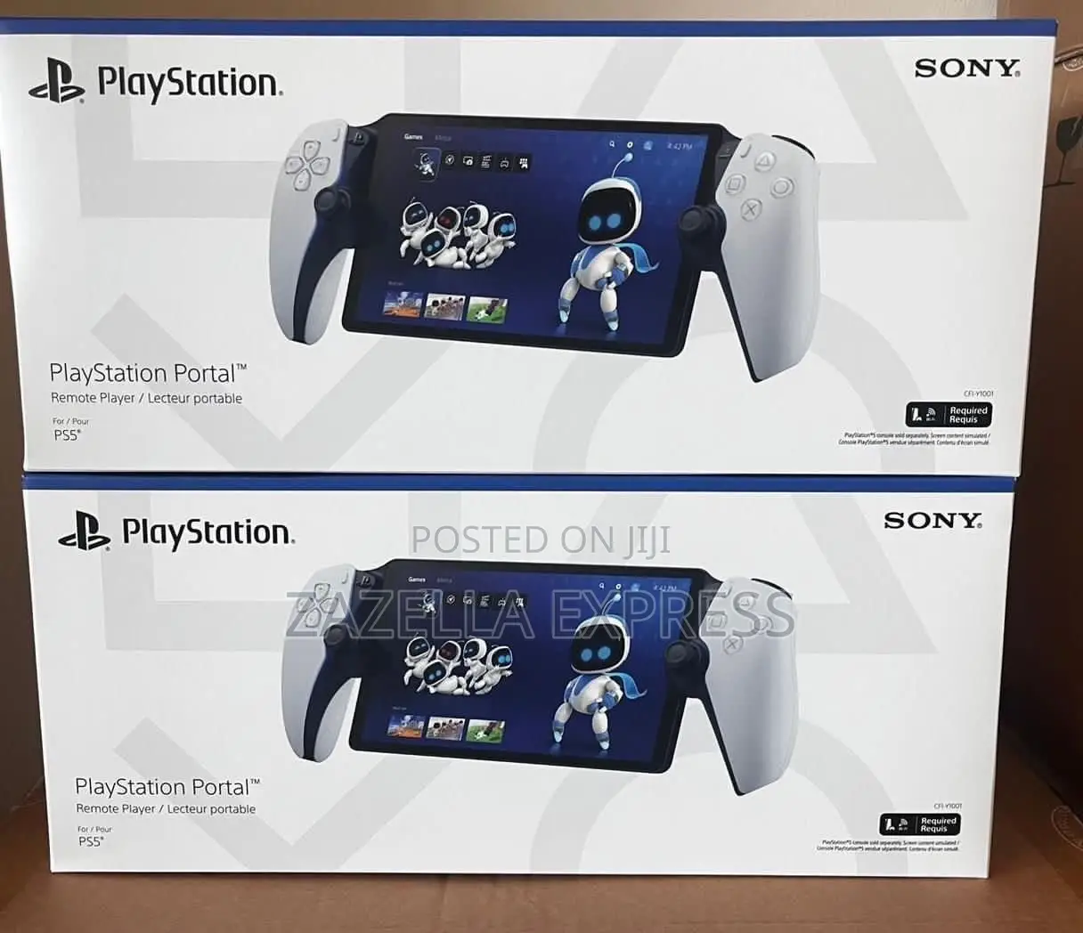 Play Station 5 Remote Player-Playstation Portal