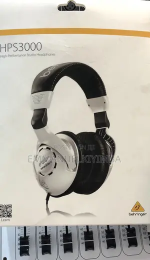Photo - Behringer HPS -3000 Headphones