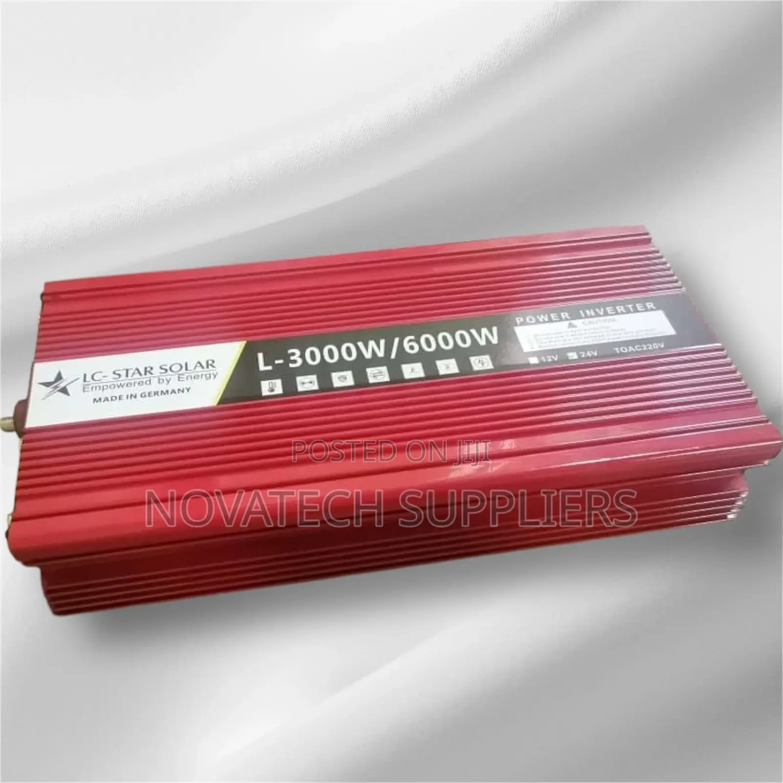 3000W Original Lc Star Solar Power Inverters Luxe