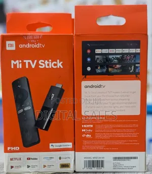 Photo - Android Tv Fire Tv Stick With Remote