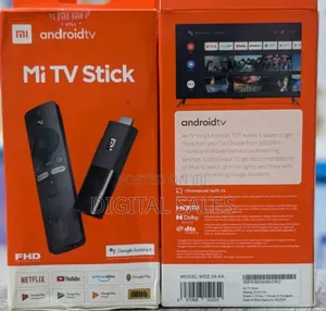 Android Tv Fire Tv Stick With Remote