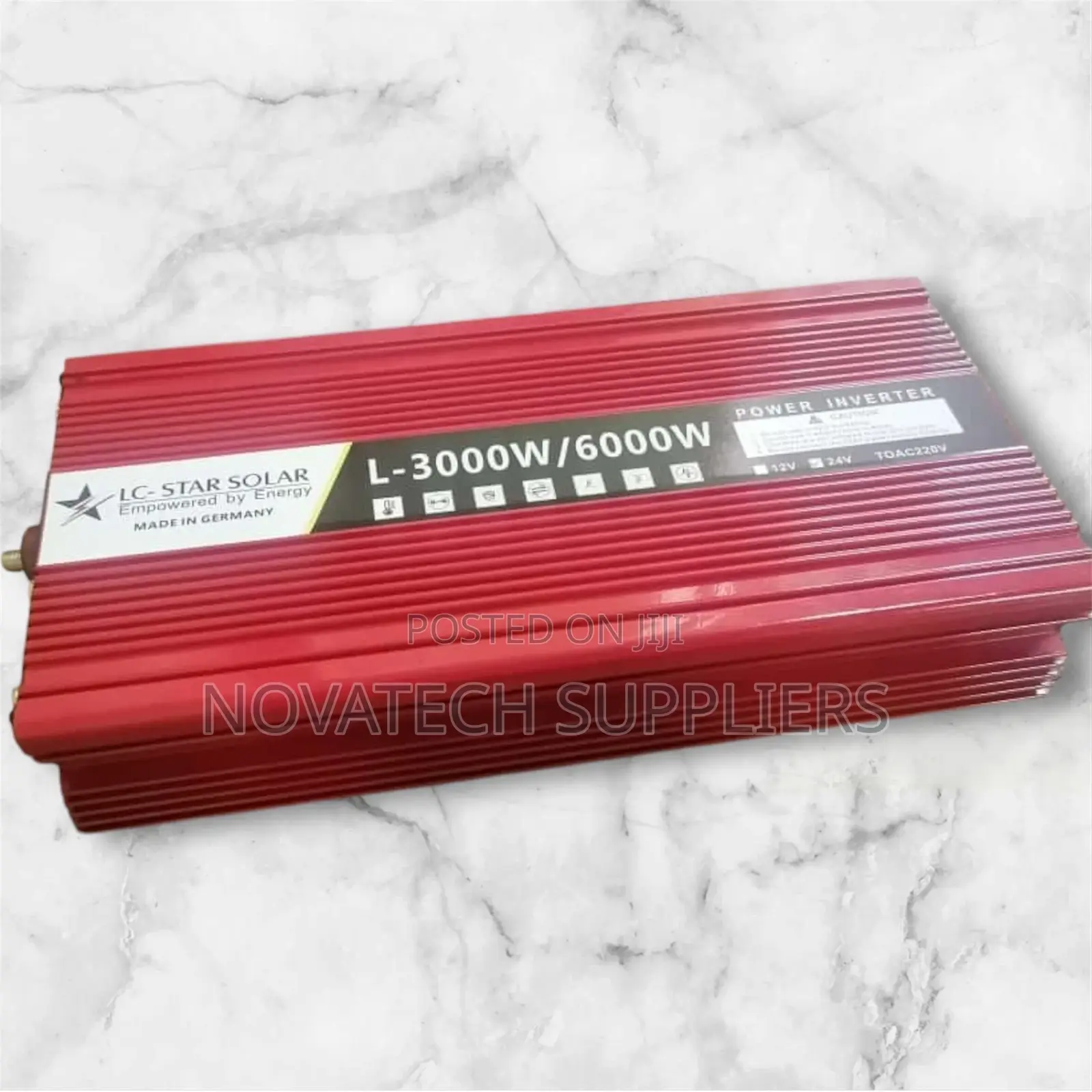 3000W Original Lc Star Solar Power Inverters Opulent