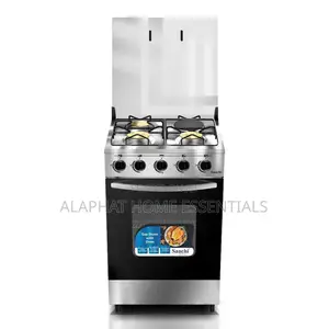 3+1 Saachi Gas Cooker