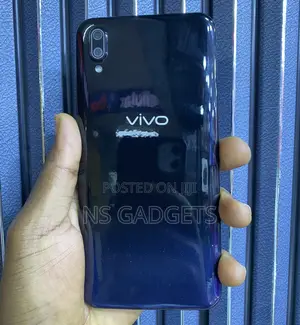 Vivo Y93 64 GB Black