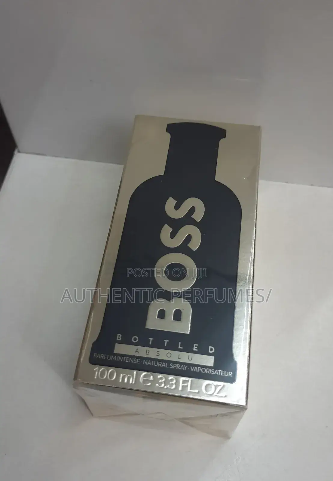 Hugo Boss Bottled Absolu Parfum Intense