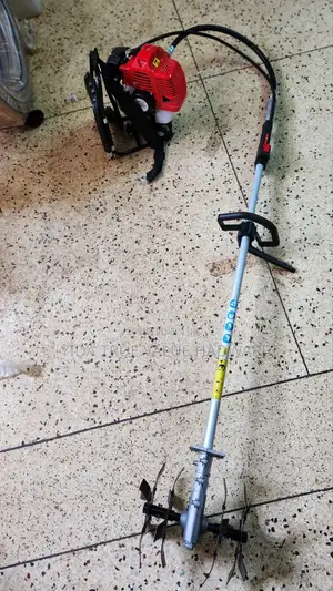 Tiller Machine 2 Stroke