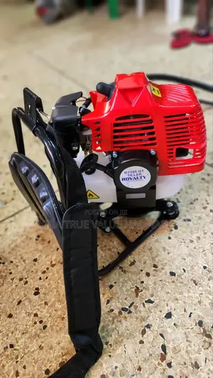 Tiller Machine 2 Stroke