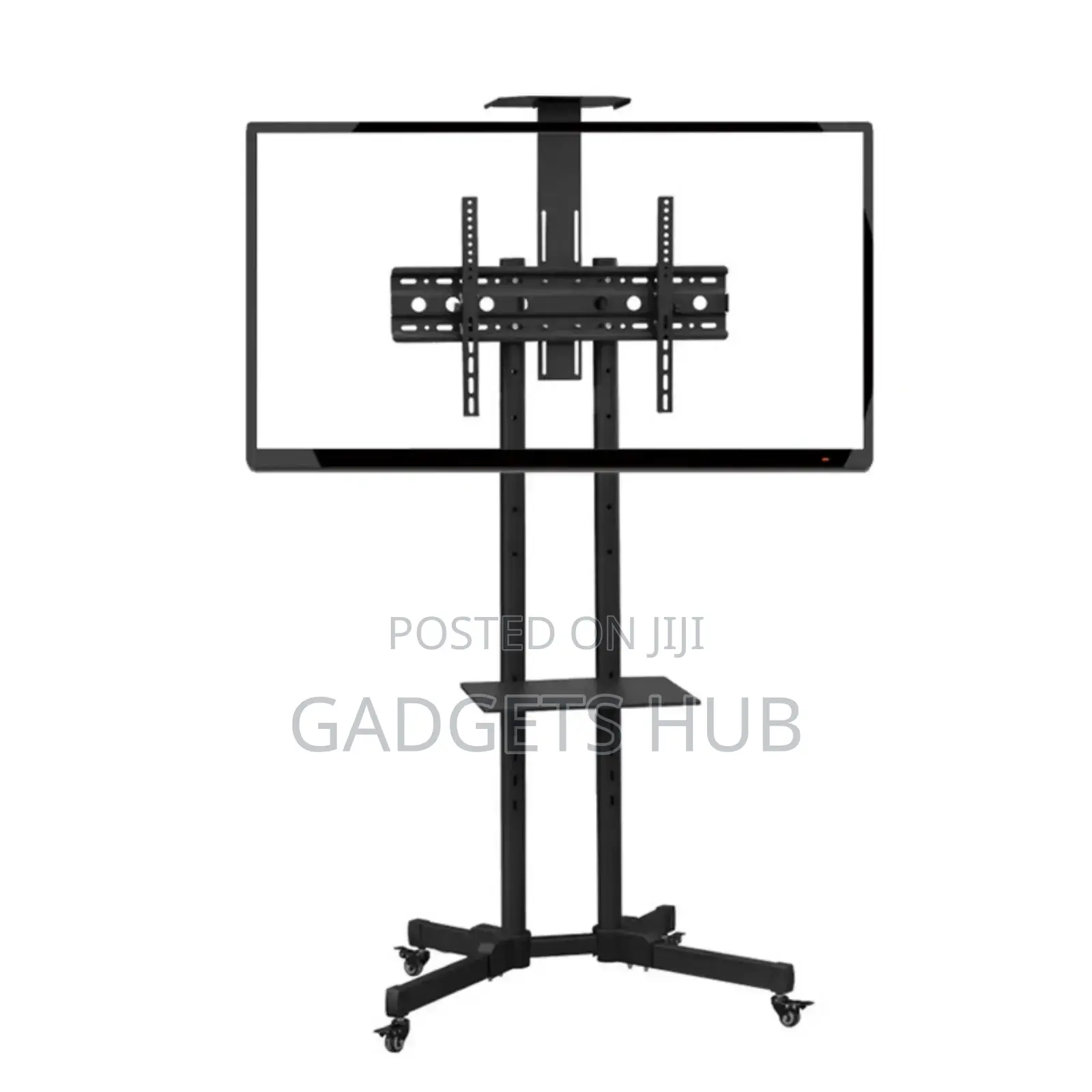 Tv Stand Unit Modern 360 Degree Swivel Mobile Tv Mount