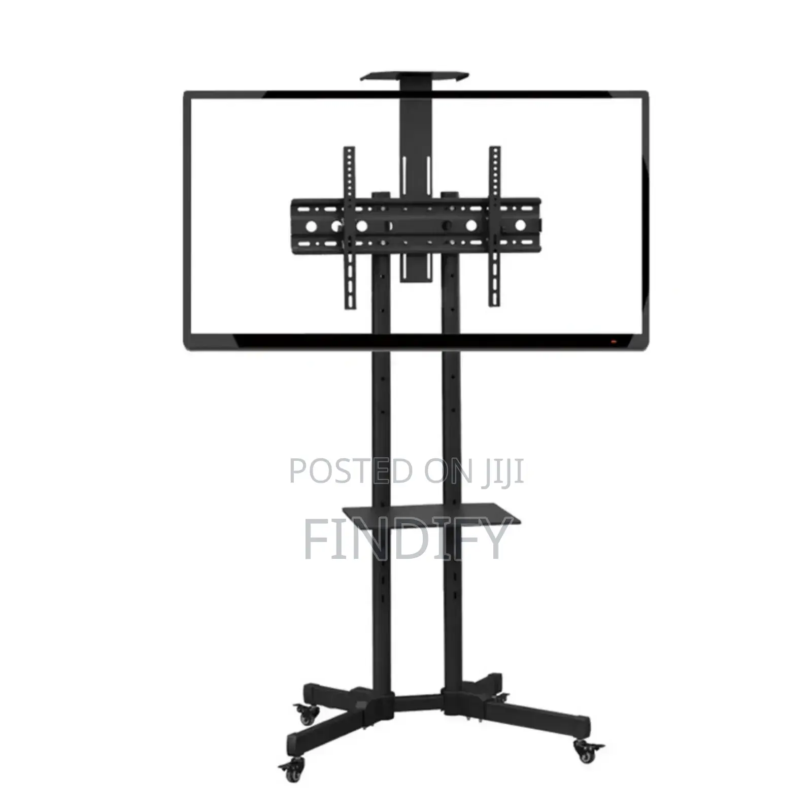 Tv Stand Unit Modern 360 Degree Swivel Mobile Tv Mount