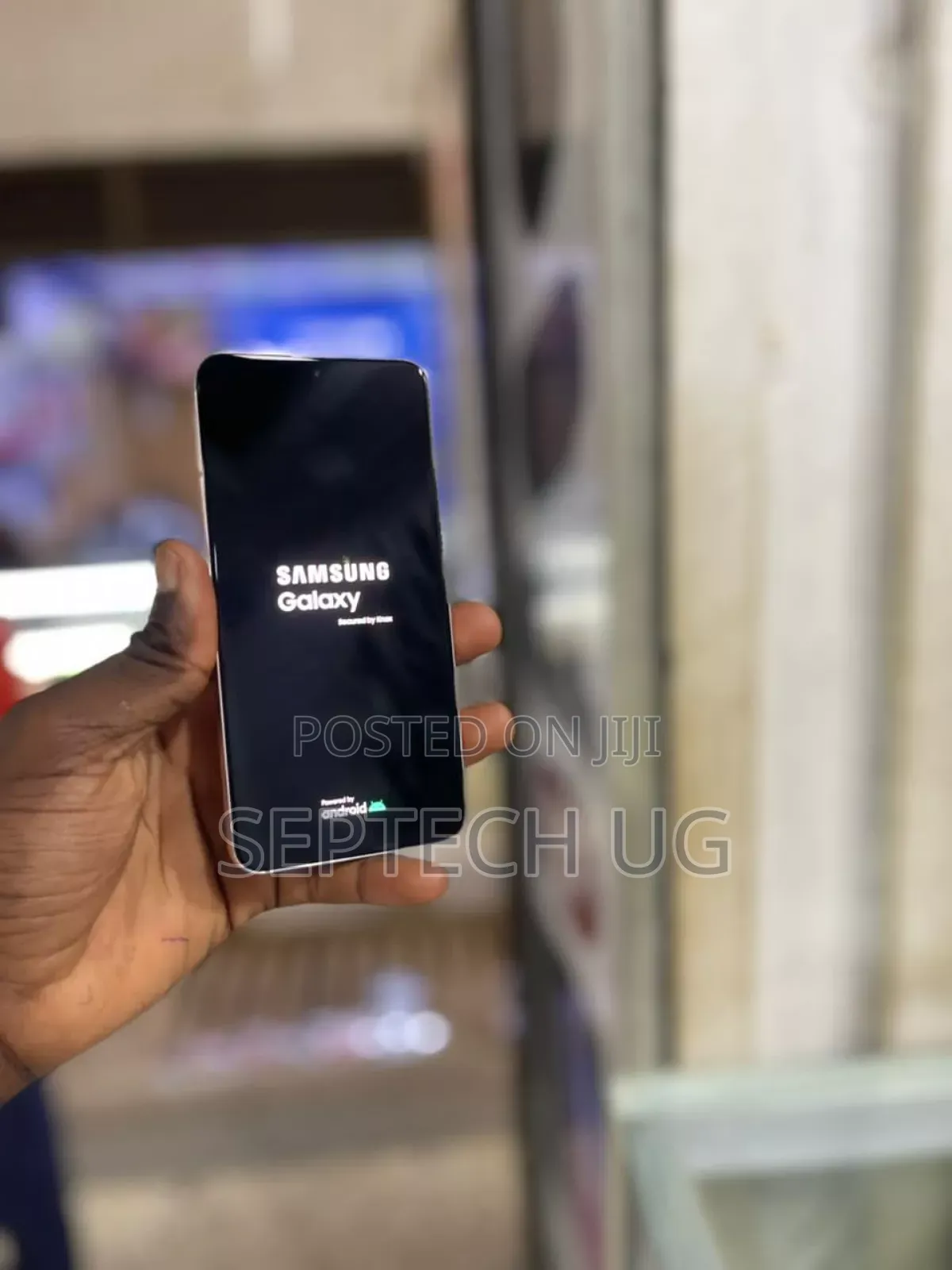 New Samsung Galaxy S22 5G 128 GB Pink