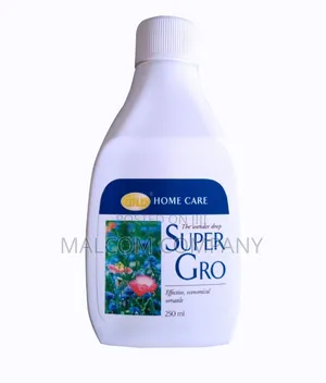 Super Gro Liquid Fertilizer. 250ml