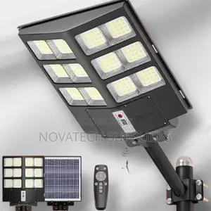1000W Hi Fi Lite Solar Street Lights Lyrica