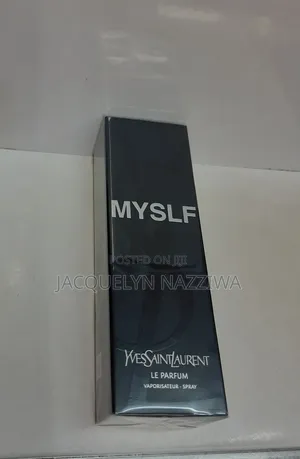 Photo - Myslf Le Parfum for Men