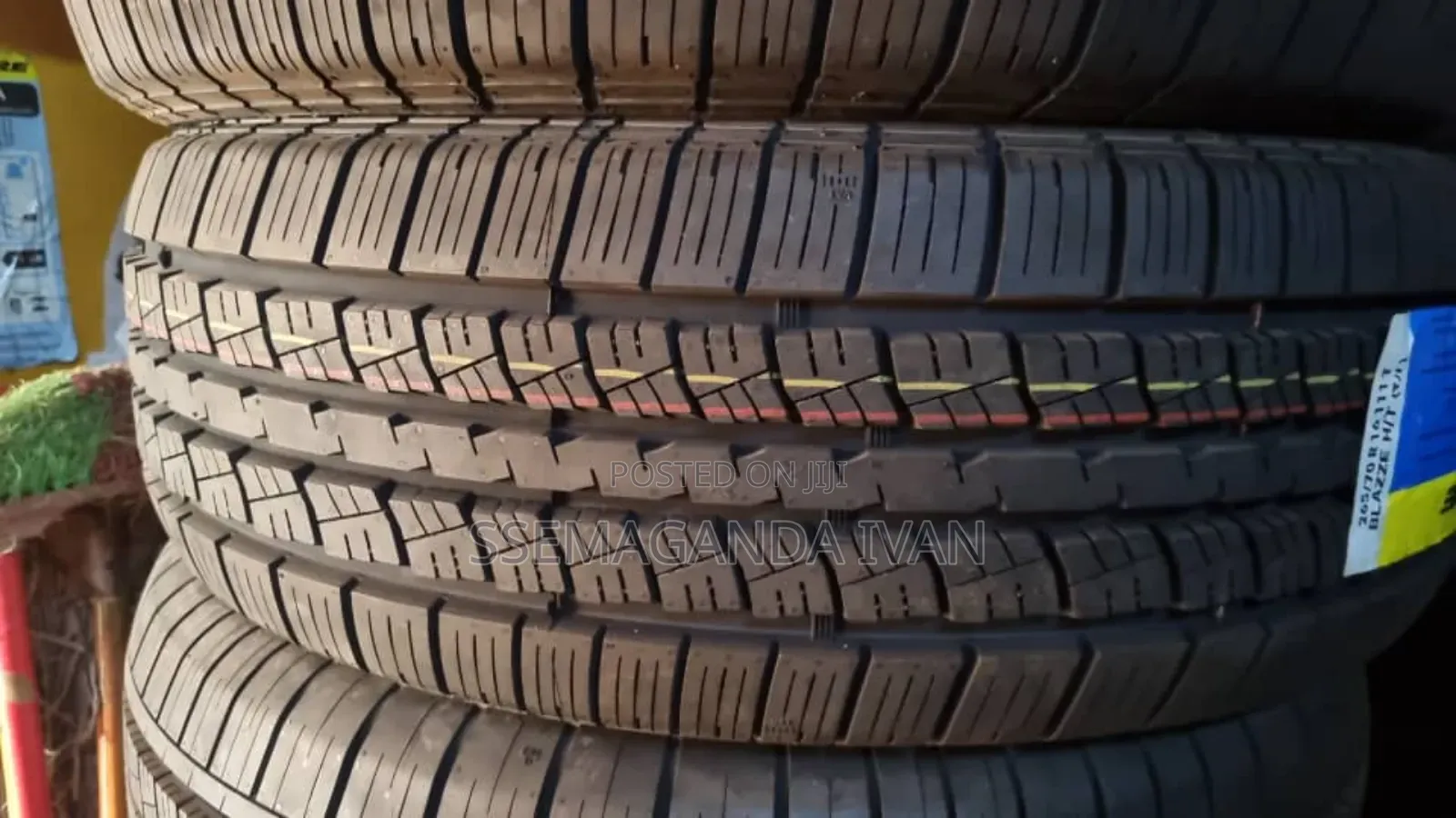 265/70r16 111t Jk Tyre(Blazze)