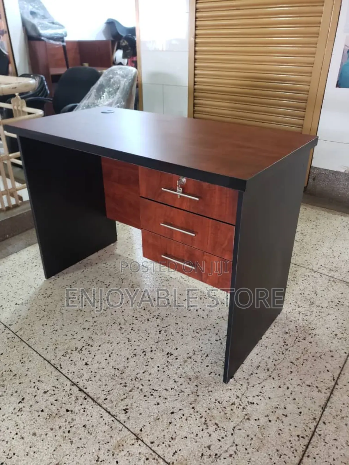 MDF Office Working Desks Iffice Desks 120cm
