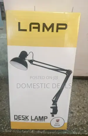 Adjustable Table Lamp