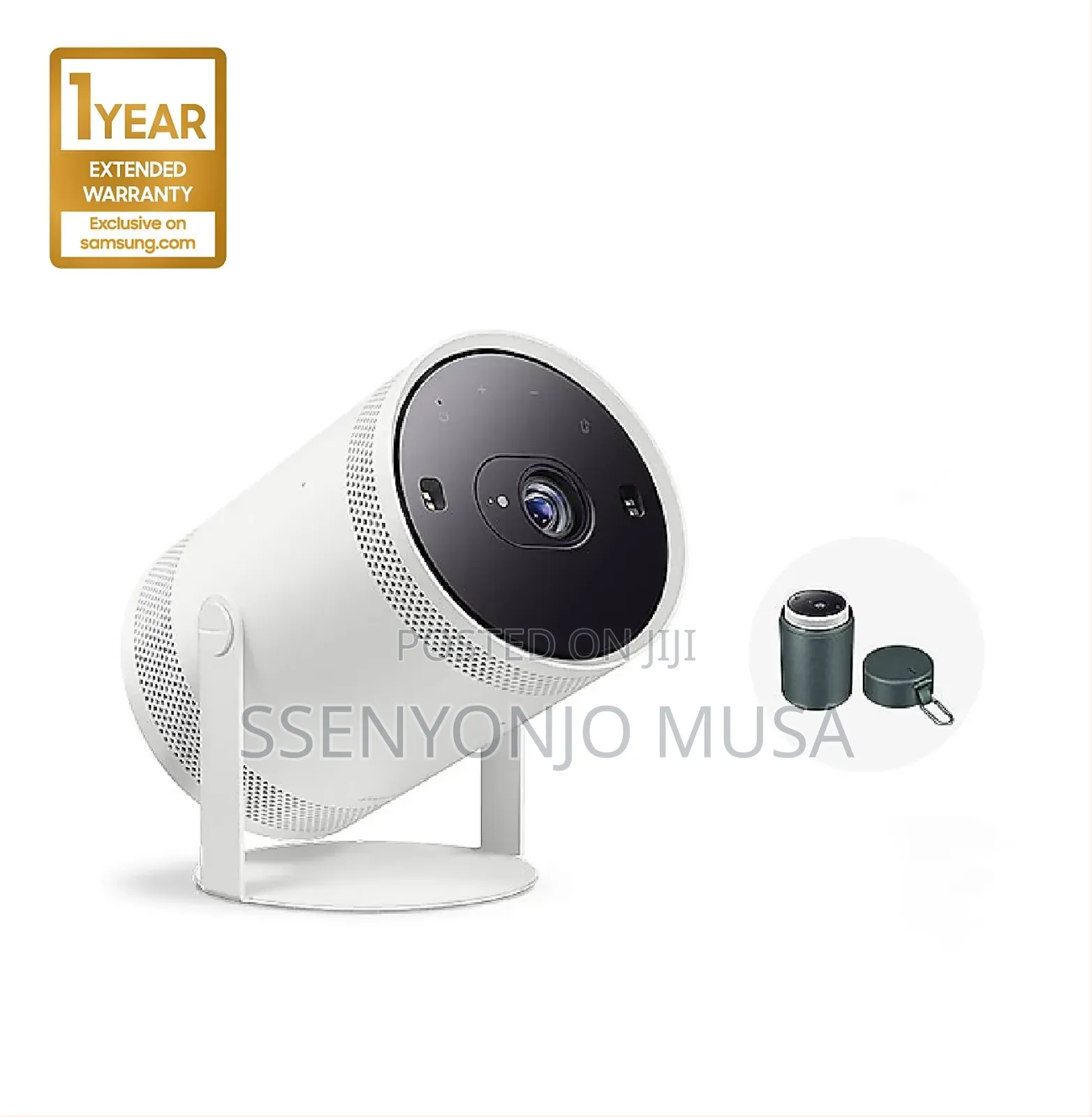 Samsung Freestyle: Portable 1080p Hdr10 Projector