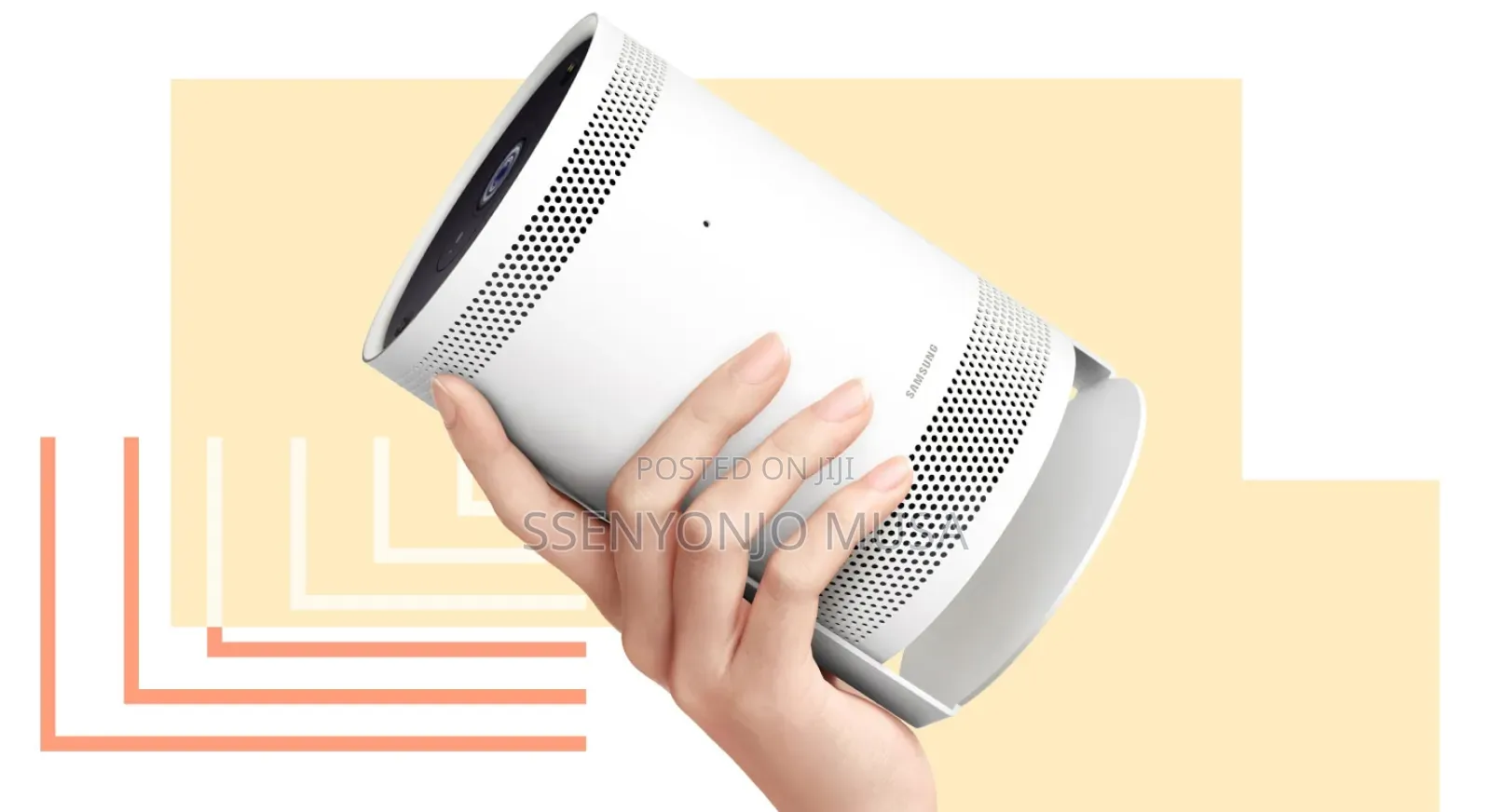 Samsung Freestyle: Portable 1080p Hdr10 Projector