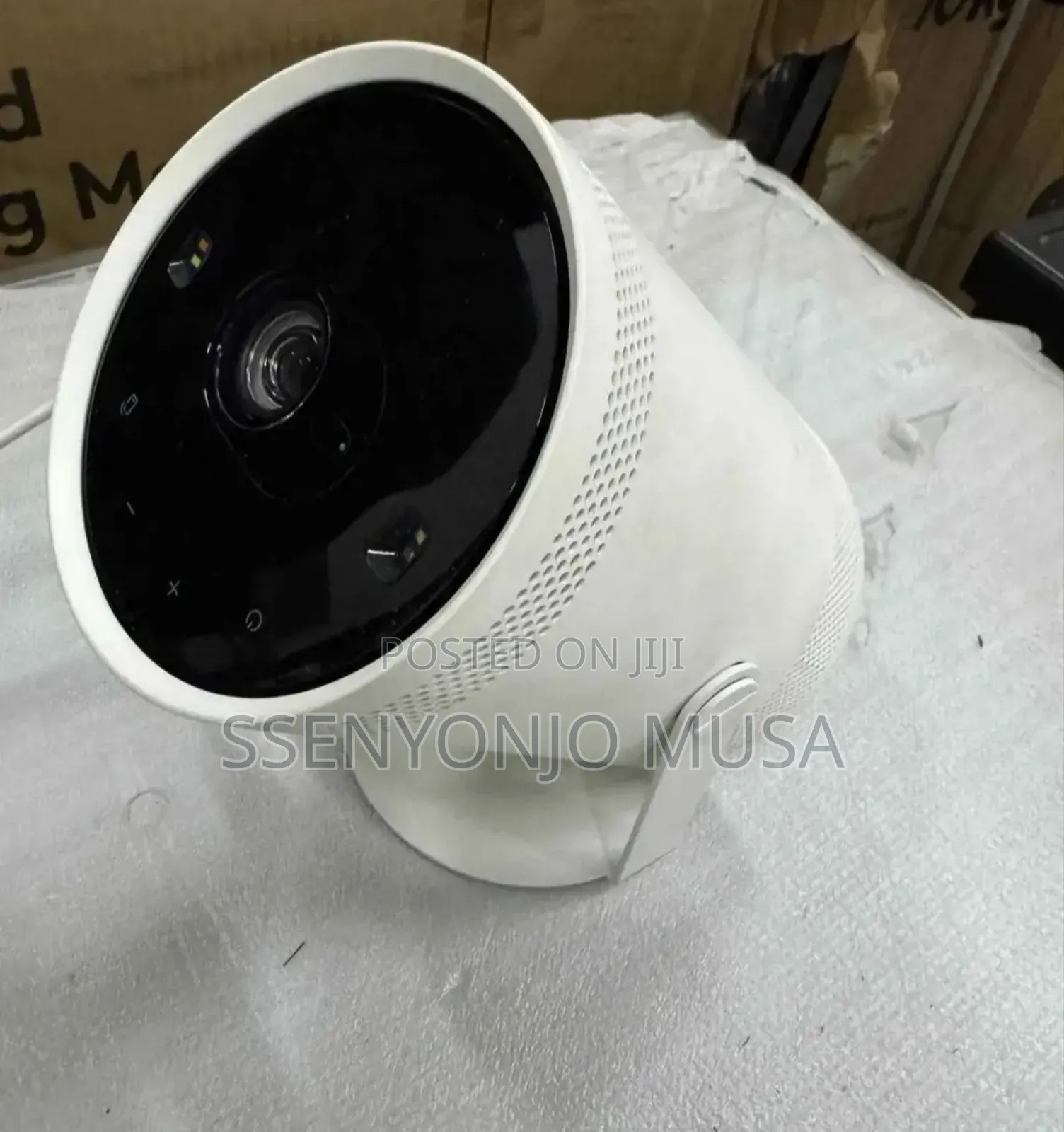 Samsung Freestyle 2nd Gen Portable Projector | 100" Fhd, HDR