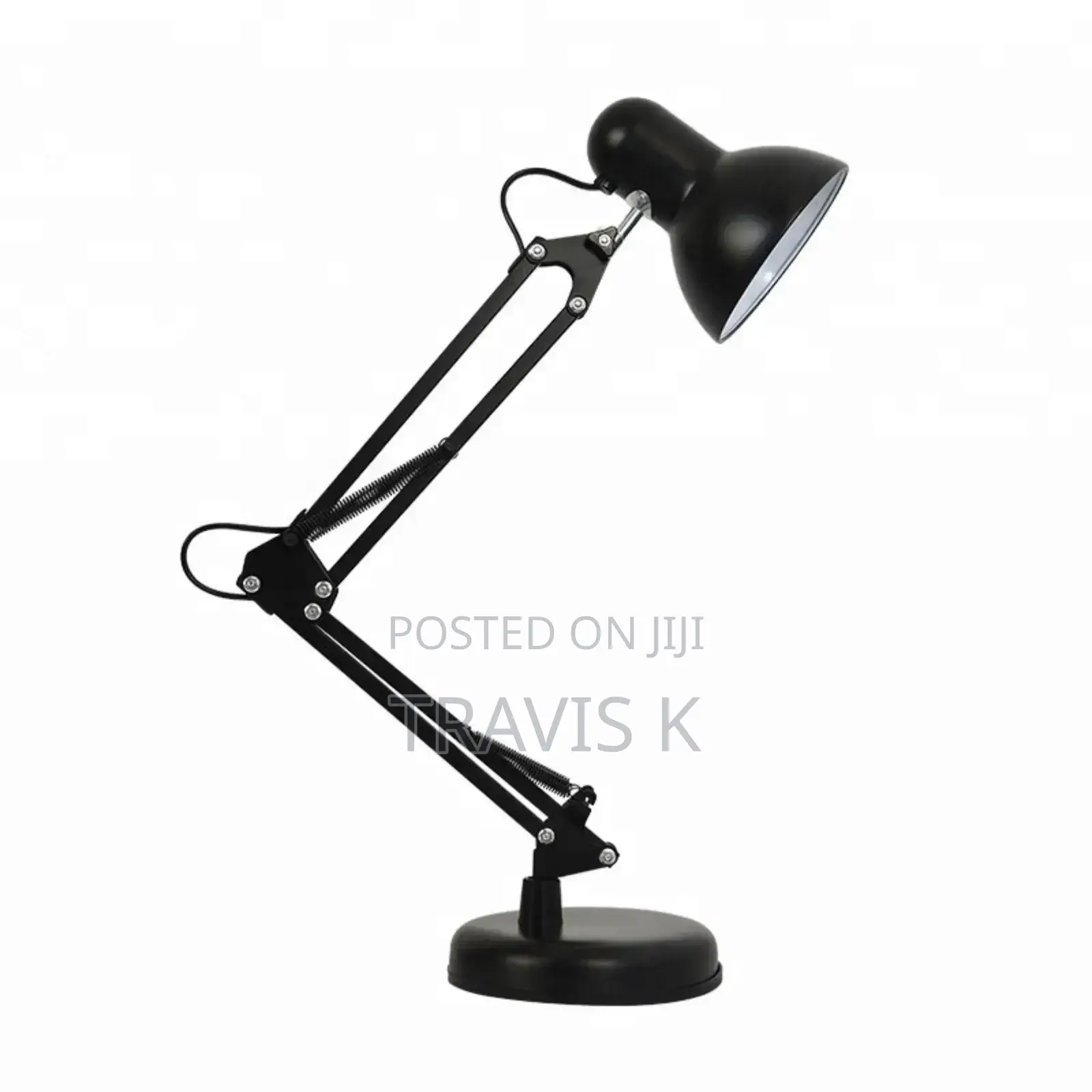 Led Desk Lamp Table Lamp With Adjustable Arm