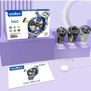 5G Sim Enabled Amoled Android Smart Watch