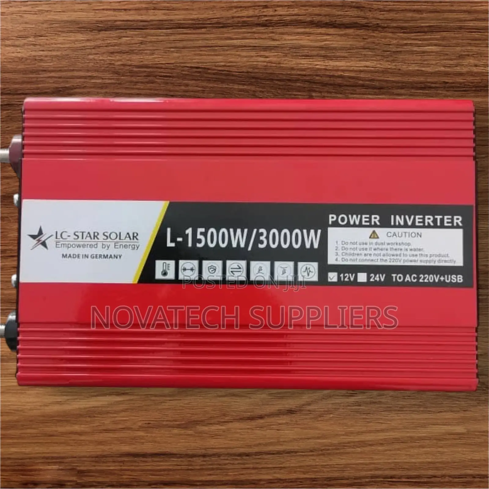 1500W German Technology Solar Power Inverters Doran