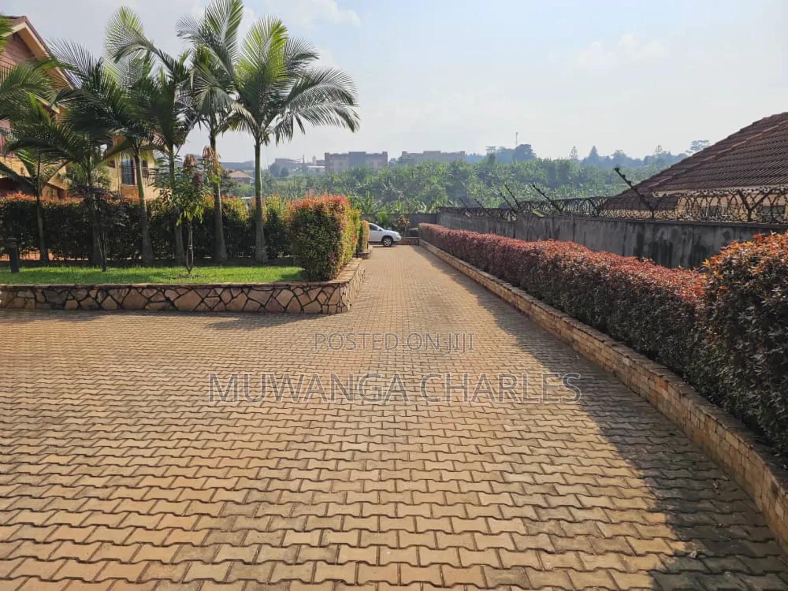 4bdrm Townhouse / Terrace in Fs Properties Ltd, Nakawa for rent