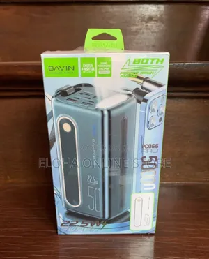 Bavin 50000mah Power Bank