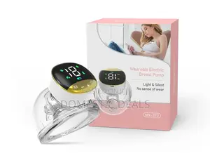 Wearable Electric Breast Pump