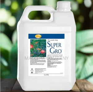 Super Gro Liquid Fertilizer 5ltr.
