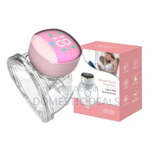 Wearable Electric Single Breast Pump