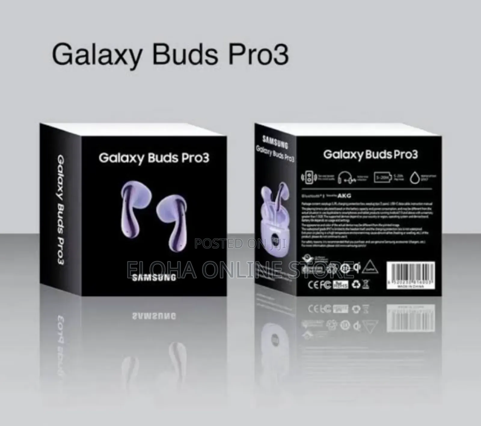 Samsung Galaxy Buds Pro 3