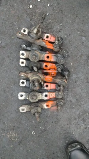 Mark X Ball Joints