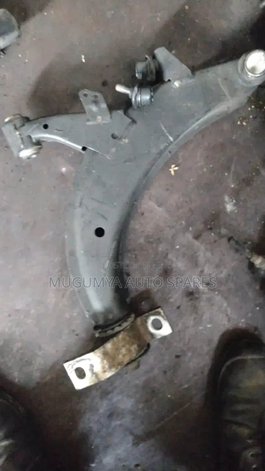 Subaru Sg5, Sg9 Front Suspension Plate