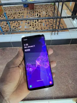 Samsung Galaxy S9 Plus 64 GB Blue