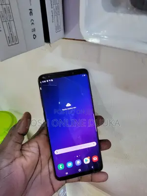 Samsung Galaxy S9 Plus 64 GB Blue
