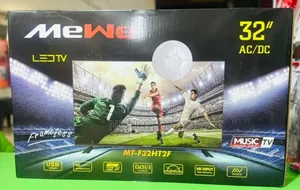 Photo - 32 Inch Mewe Digital TV AC/DC