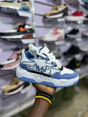 Photo - Bold Amiri Sneakers