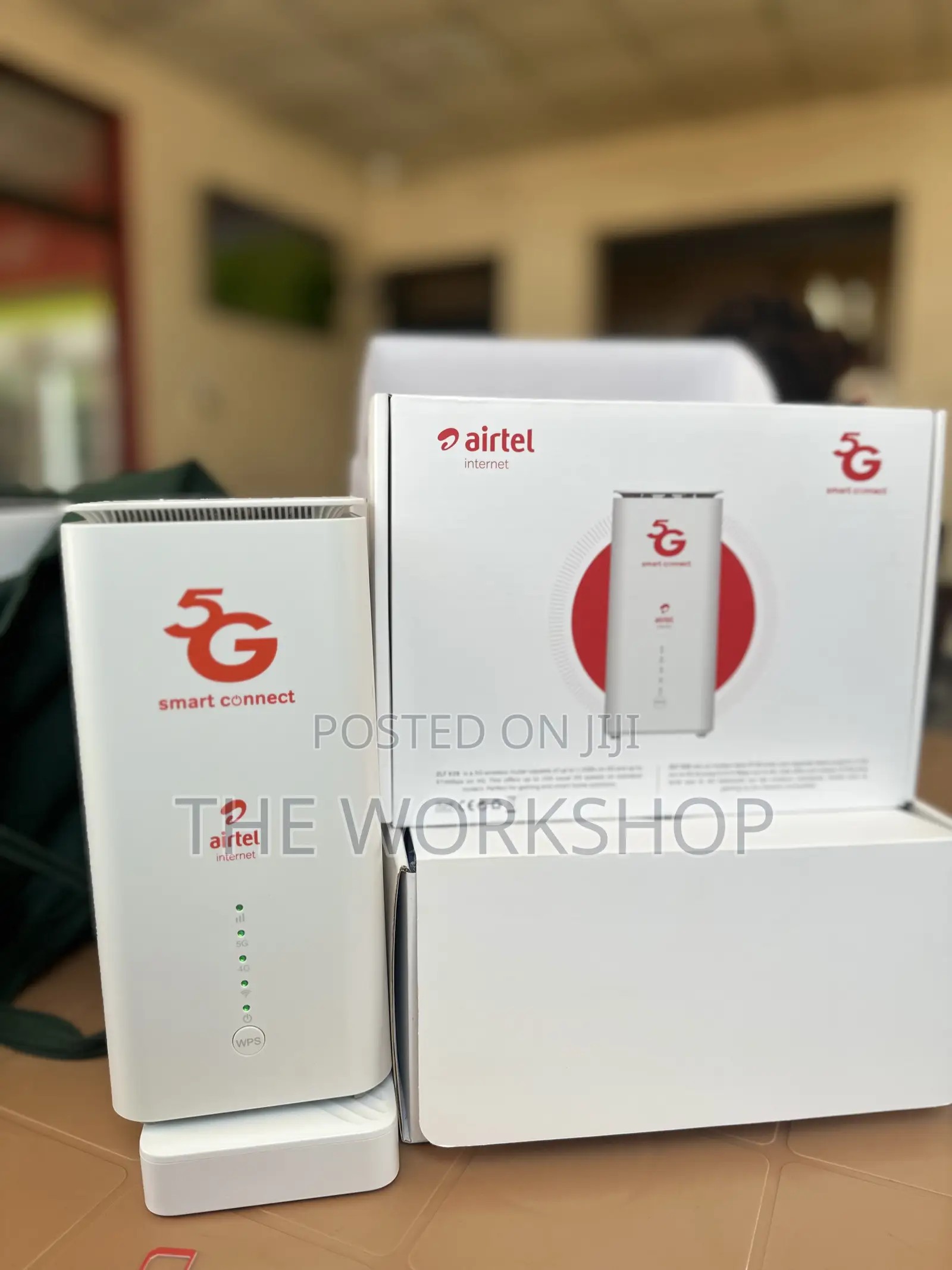Airtel Internet ( Free Unlimited Internet for One Month)